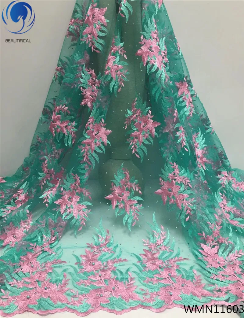 BEAUTIFICAL 5 yards tulle lace embroidery fabric for party dress red and yellow african french lace fabric nigeria style WMN116
BEAUTIFICAL 5 yards tulle lace embroidery fabric for party dress red and yellow african french lace fabric nigeria style WMN116