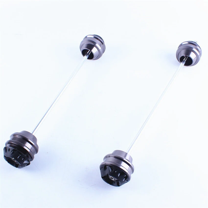 For Yamaha YZF R3 R25 2015-2016 CNC Aluminum Axle Fork Crash Sliders Protector Pad
For Yamaha YZF R3 R25 2015-2016 CNC Aluminum Axle Fork Crash Sliders Protector Pad