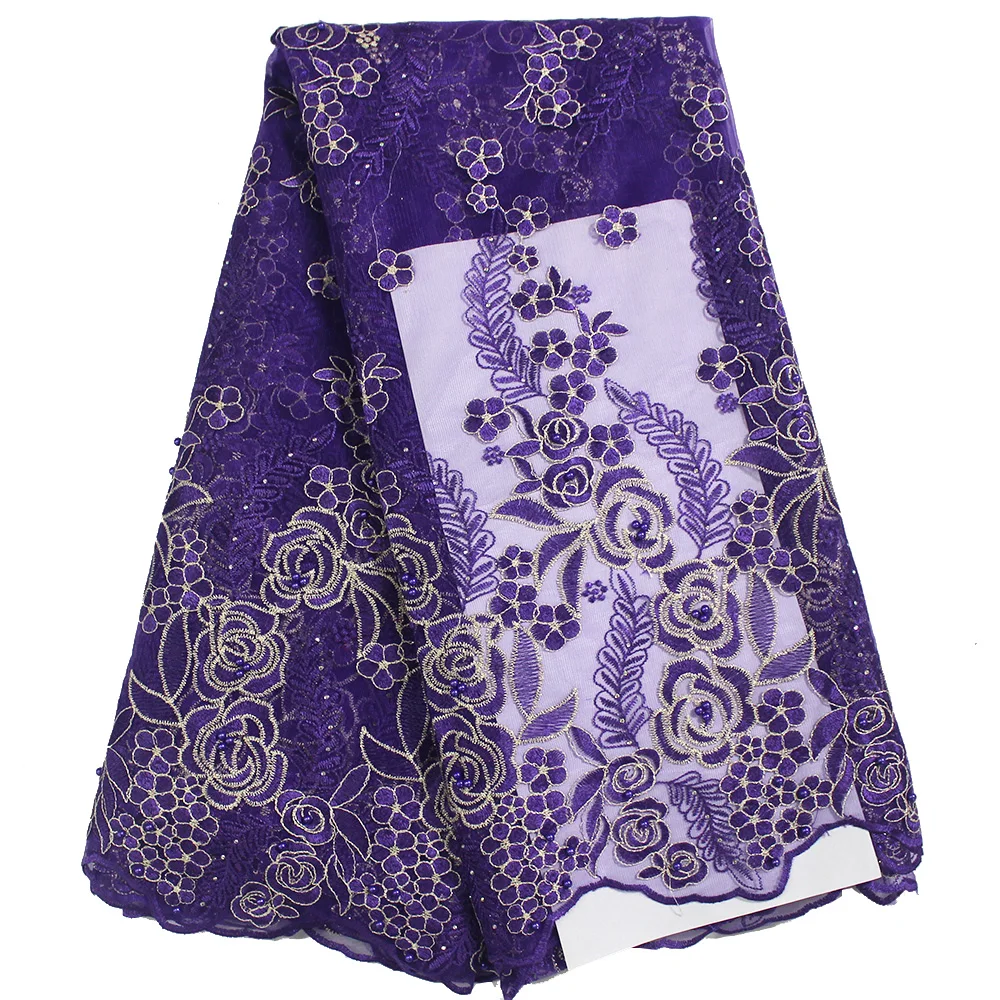 African fabric lace high quality french mesh fabric with beades nigerian lace fabrics beaded lace fabric for nigerian dresses
African fabric lace high quality french mesh fabric with beades nigerian lace fabrics beaded lace fabric for nigerian dresses