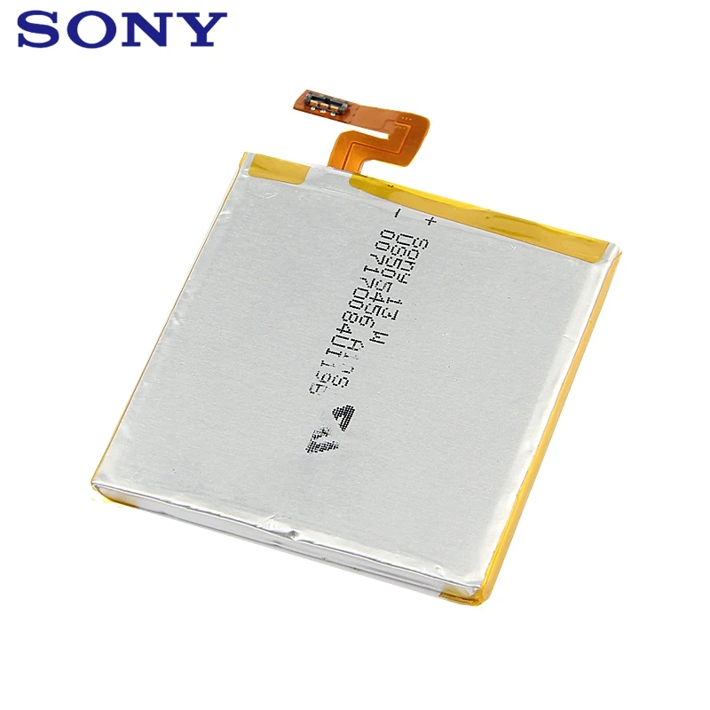 Sony Original Replacement Phone Battery For Sony LT28i Xperia ion Aoba LT28at LIS1495ERPC Authentic Rechargeable Battery 1840mAh
Sony Original Replacement Phone Battery For Sony LT28i Xperia ion Aoba LT28at LIS1495ERPC Authentic Rechargeable Battery 1840mAh