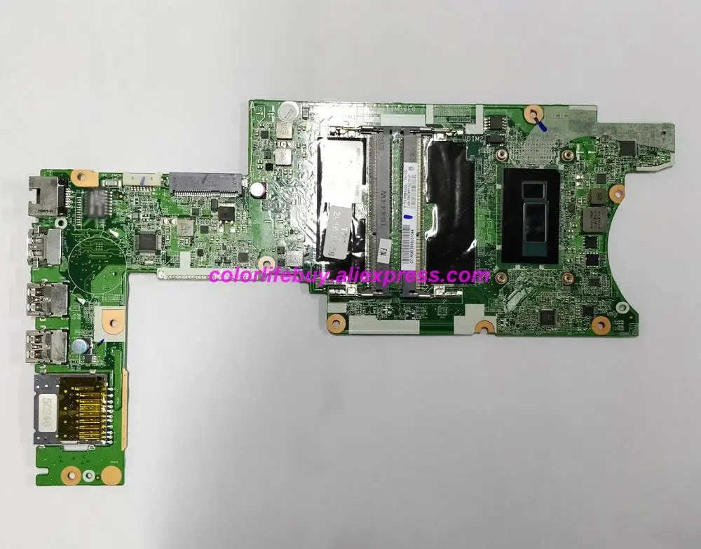 Genuine 767820-501 767820-001 UMA i5-4210U DA0Y61MB6E0 Laptop Motherboard for HP 13-A Series X360 NoteBook PC
Genuine 767820-501 767820-001 UMA i5-4210U DA0Y61MB6E0 Laptop Motherboard for HP 13-A Series X360 NoteBook PC