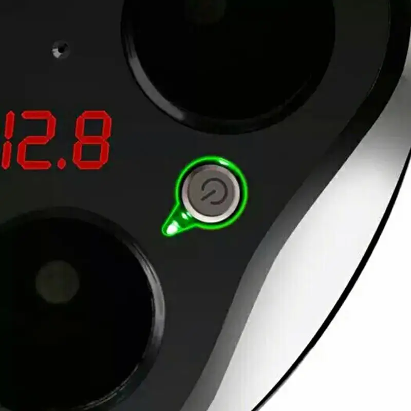 Multifunation Auto Car Cigarette Lighter Wireless Fast Charging Charger Hands-Free Voltage Display 3 USB Ports Audio Receiver
Multifunation Auto Car Cigarette Lighter Wireless Fast Charging Charger Hands-Free Voltage Display 3 USB Ports Audio Receiver