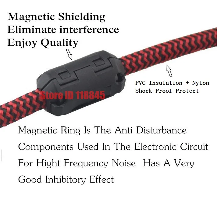 RCA Female to Dual RCA Male Audio Splitter 2 RCA Y Cable For Subwoofer Amplifier Speaker TV Home Theater System 1m 2m 3m 5m 8m
RCA Female to Dual RCA Male Audio Splitter 2 RCA Y Cable For Subwoofer Amplifier Speaker TV Home Theater System 1m 2m 3m 5m 8m