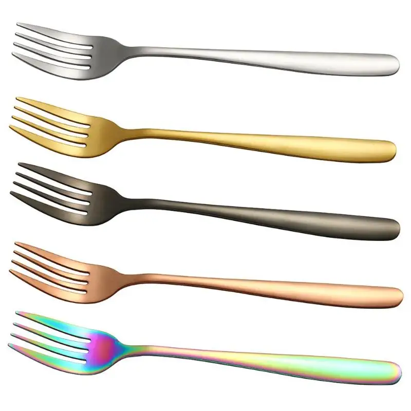 1 Pcs Dinner Fork Stainless Steel Cake Fruit Fork Salad Fork Tableware Dessert Fork for Wedding Buffet Hotel Party Kitchen Tool
1 Pcs Dinner Fork Stainless Steel Cake Fruit Fork Salad Fork Tableware Dessert Fork for Wedding Buffet Hotel Party Kitchen Tool