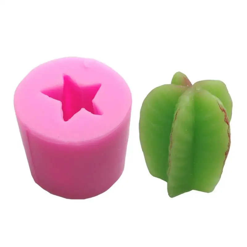 Silicone Mould Cactus Shaped Candle Gypsum Carambola Candle Mould The Clay Mould Silicone Mould
Silicone Mould Cactus Shaped Candle Gypsum Carambola Candle Mould The Clay Mould Silicone Mould