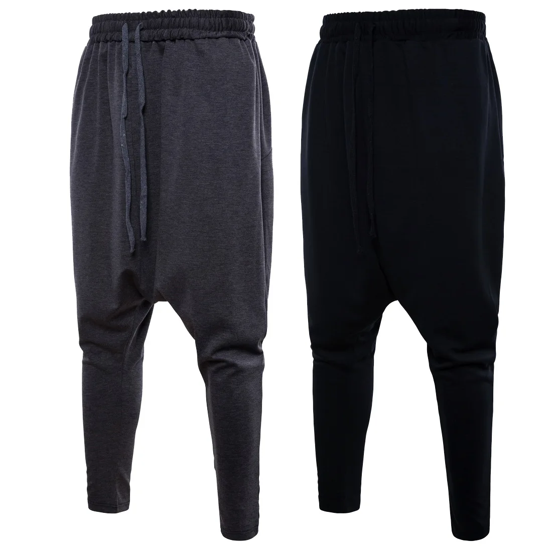 Men's trousers European size harem pants high-grade cotton and linen Roman elastic waist feet sports pants trousers
Men's trousers European size harem pants high-grade cotton and linen Roman elastic waist feet sports pants trousers