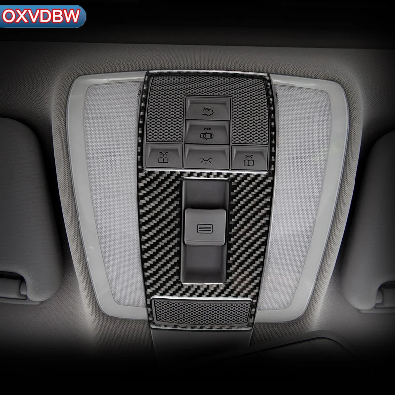 Car Accessories Interior Reading Light Control Plane Carbon Fiber Sticker For mercedes W204 (07-13) W212 (10-12) C Class E Class
Car Accessories Interior Reading Light Control Plane Carbon Fiber Sticker For mercedes W204 (07-13) W212 (10-12) C Class E Class