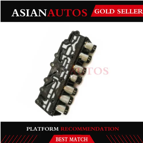 6T40 6T30 6T45 6T50 Tested Transmission Solenoid Module for G M Chevrolet Malibu Cruze Equinox Buick Regal LaCrosse Saab Satur
6T40 6T30 6T45 6T50 Tested Transmission Solenoid Module for G M Chevrolet Malibu Cruze Equinox Buick Regal LaCrosse Saab Satur