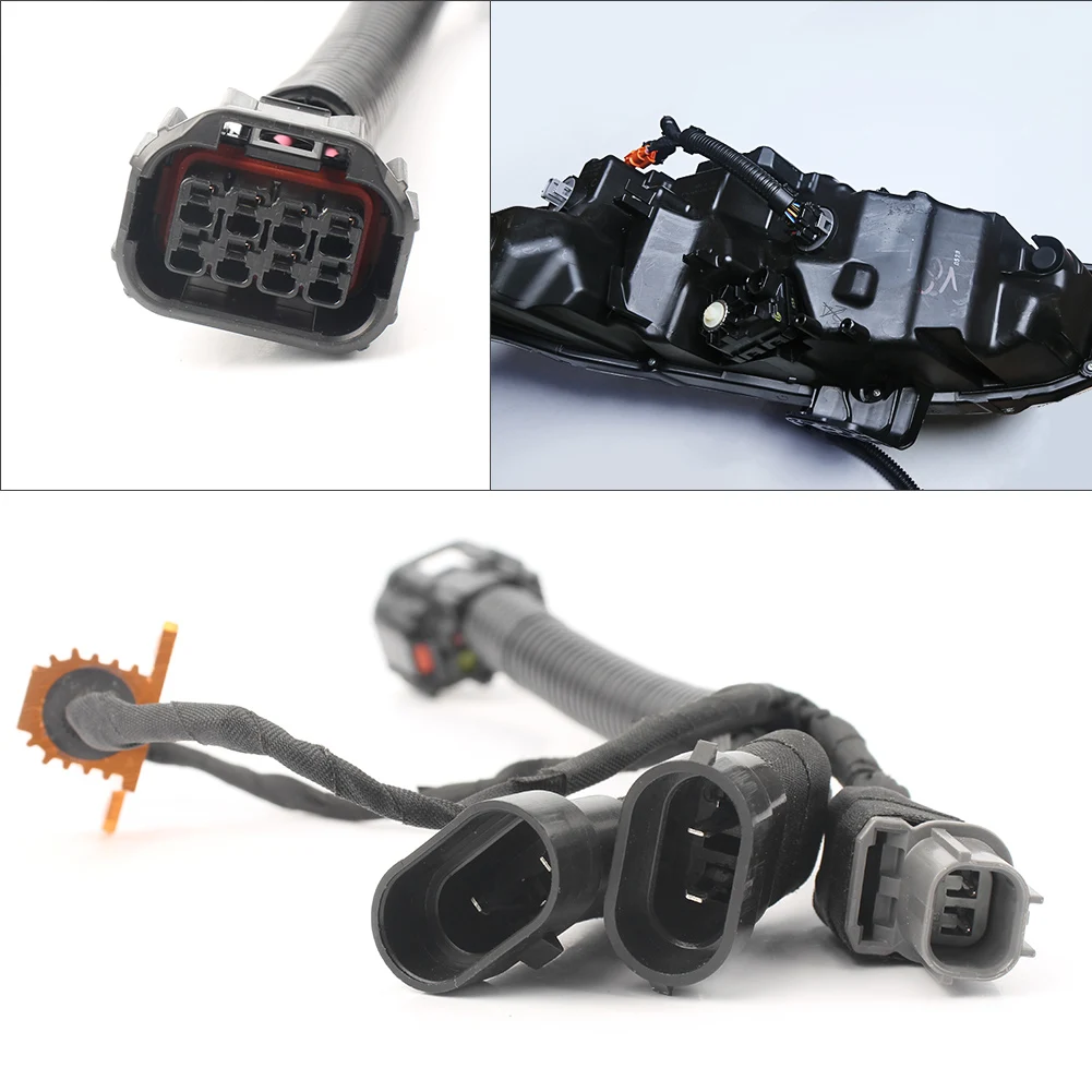 Car Halogen LED Headlight Harness For Honda Civic Touring Si LX EX 2016 2017 2018 & For Civic Type-R 2017-2018
Car Halogen LED Headlight Harness For Honda Civic Touring Si LX EX 2016 2017 2018 & For Civic Type-R 2017-2018