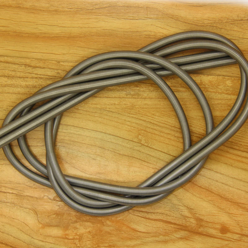 1PCS,Big Large Compression Spring Heavy Duty Extension Spring Pull Spring,2mm Wire Diameter* 15-30mm Out Diameter*1000mm Length
1PCS,Big Large Compression Spring Heavy Duty Extension Spring Pull Spring,2mm Wire Diameter* 15-30mm Out Diameter*1000mm Length