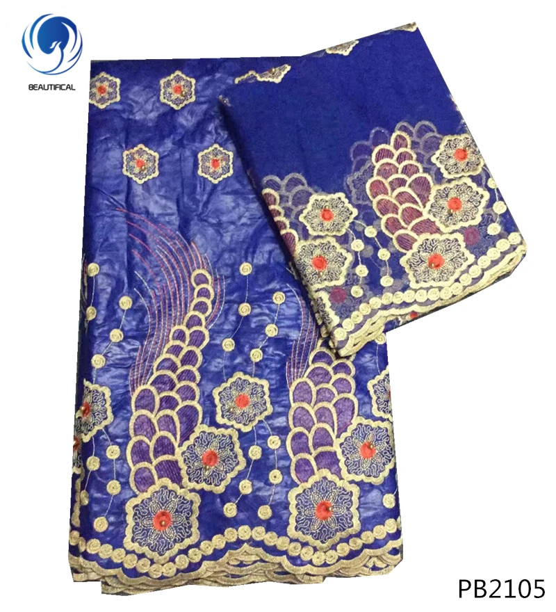 BEAUTIFICAL Embroidery Bazin Riche Fashionable African Material African bazin lace fabrics french lace fabric 7yards PB21
BEAUTIFICAL Embroidery Bazin Riche Fashionable African Material African bazin lace fabrics french lace fabric 7yards PB21