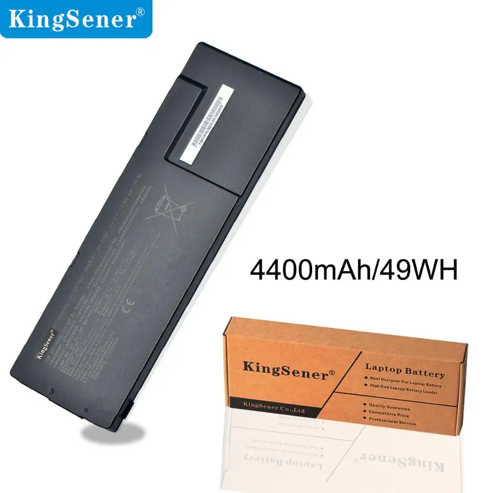 KingSener VGP-BPS24 Laptop Battery For Sony VGP-BPL24 BPS24 For VAIO SA/SB/SC/SD/SE VPCSA/VPCSB/VPCSC/VPCSD/VPCSE Series 49WH
KingSener VGP-BPS24 Laptop Battery For Sony VGP-BPL24 BPS24 For VAIO SA/SB/SC/SD/SE VPCSA/VPCSB/VPCSC/VPCSD/VPCSE Series 49WH