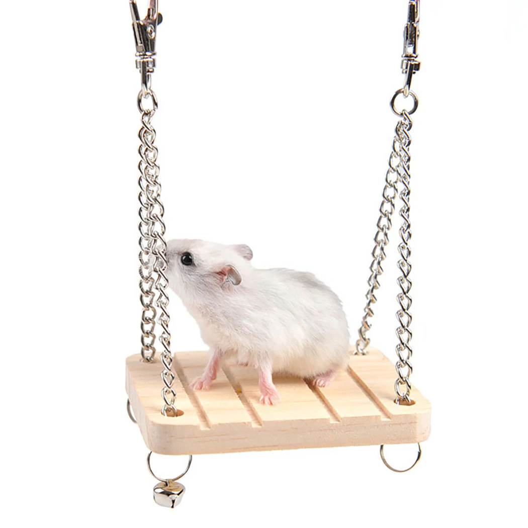 Bird Perch Bird Chew Toy Parrot Parakeet Budgie Cockatiel Cage Hammock Swing Toy Hanging Toy with Bell for Small Animals
Bird Perch Bird Chew Toy Parrot Parakeet Budgie Cockatiel Cage Hammock Swing Toy Hanging Toy with Bell for Small Animals