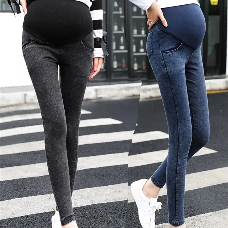 Maternity wear pregnant women leggings jeans pants stretch pregnant women feet pants stretch jeans
Maternity wear pregnant women leggings jeans pants stretch pregnant women feet pants stretch jeans