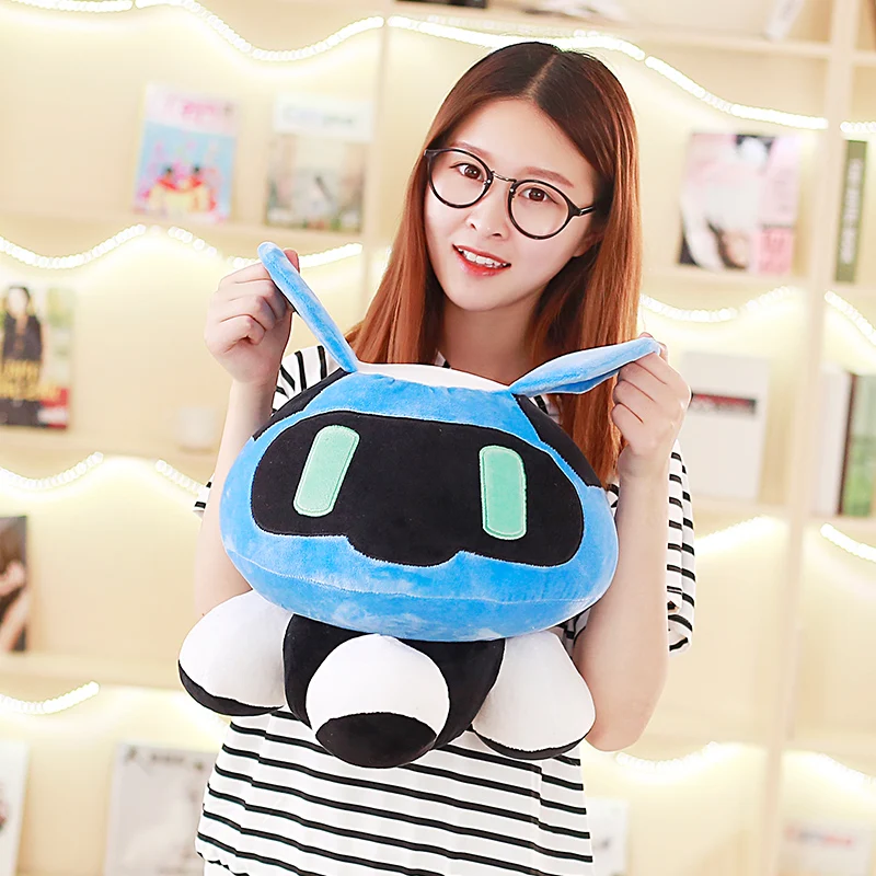 DVA Mei БПЛА плюшевая игрушка игра OW drone самолет Косплей милая плюшевая кукла 35 см мягкая подушка подарок аниме второй элемент товары Вечерние 
DVA Mei БПЛА плюшевая игрушка игра OW drone самолет Косплей милая плюшевая кукла 35 см мягкая подушка подарок аниме второй элемент товары Вечерние
