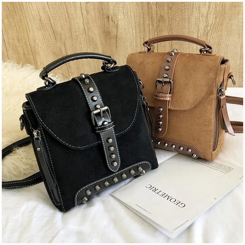 Women Leather Backpack Female Teenage Girls School Backpacks Vintage Solid Shoulder Bag Black Brown England Style Bags For Women
Women Leather Backpack Female Teenage Girls School Backpacks Vintage Solid Shoulder Bag Black Brown England Style Bags For Women