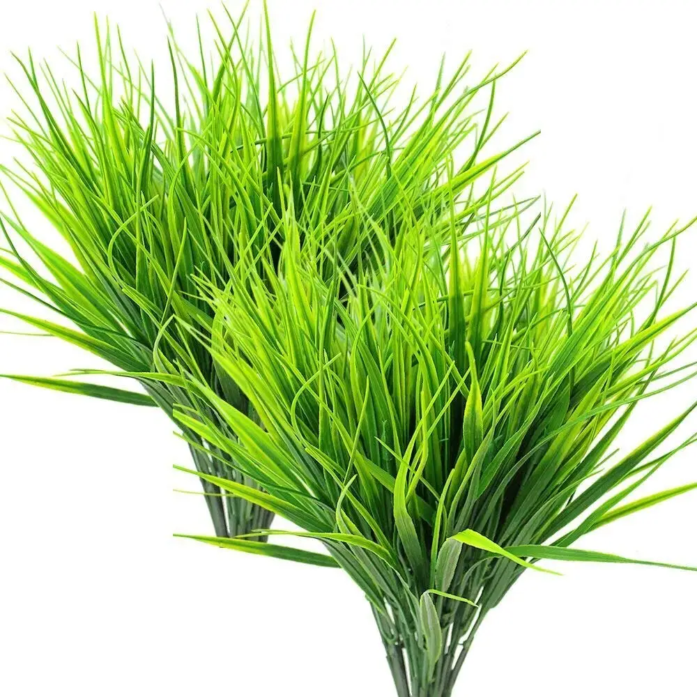 HOT SALE 8 Pcs Artificial Outdoor Plants, Fake Plastic Greenery Shrubs Wheat Grass Outdoor Window Box Verandah Hanging Planter
HOT SALE 8 Pcs Artificial Outdoor Plants, Fake Plastic Greenery Shrubs Wheat Grass Outdoor Window Box Verandah Hanging Planter