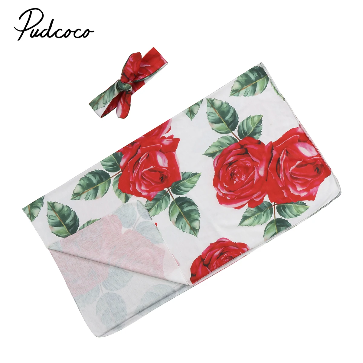 New style Infant Baby Sleeping Bags Swaddle Blanket Soft Swaddle Wrap Headband 2Pcs floral print Sleeping Bags 2018
New style Infant Baby Sleeping Bags Swaddle Blanket Soft Swaddle Wrap Headband 2Pcs floral print Sleeping Bags 2018