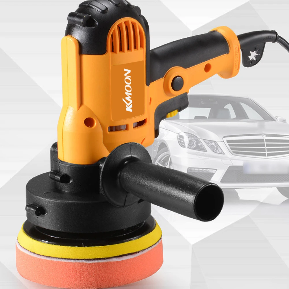KKmoon 700W 220V Adjustable Speed Car Waxing Polishing Sealing Glaze Machine Electric Polisher for Metal and Furniture
KKmoon 700W 220V Adjustable Speed Car Waxing Polishing Sealing Glaze Machine Electric Polisher for Metal and Furniture