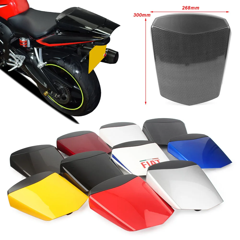 YZF R6 2003-2005 Rear Pillion Passenger Cowl Seat Back Cover GZYF Motorcycle Spare Parts For Yamaha 2003 04 05 ABS plastic
YZF R6 2003-2005 Rear Pillion Passenger Cowl Seat Back Cover GZYF Motorcycle Spare Parts For Yamaha 2003 04 05 ABS plastic