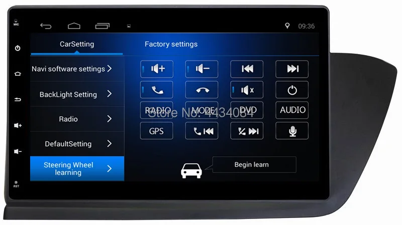 Ouchuangbo car stereo gps navi android 8.1 for Changan Auchan support USB SWC bluetooth 4 Core CPU 1080P video
Ouchuangbo car stereo gps navi android 8.1 for Changan Auchan support USB SWC bluetooth 4 Core CPU 1080P video