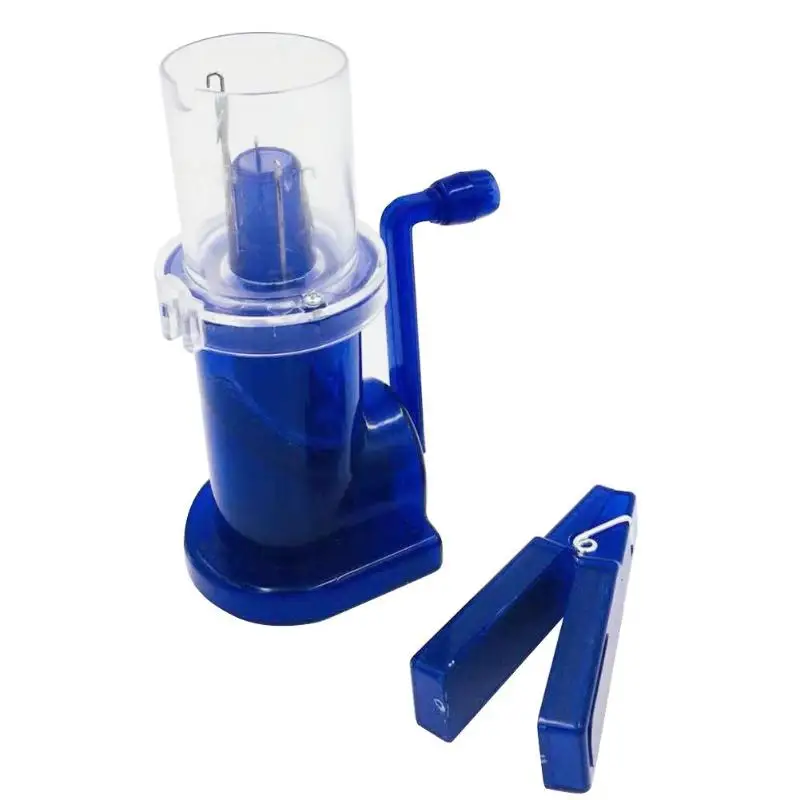 Creative Knitting Machine Embellish Hand Knit Loom Spool Knitter Craft Bracelet Weave Tool Sewing Accessories Tricotin Machine
Creative Knitting Machine Embellish Hand Knit Loom Spool Knitter Craft Bracelet Weave Tool Sewing Accessories Tricotin Machine