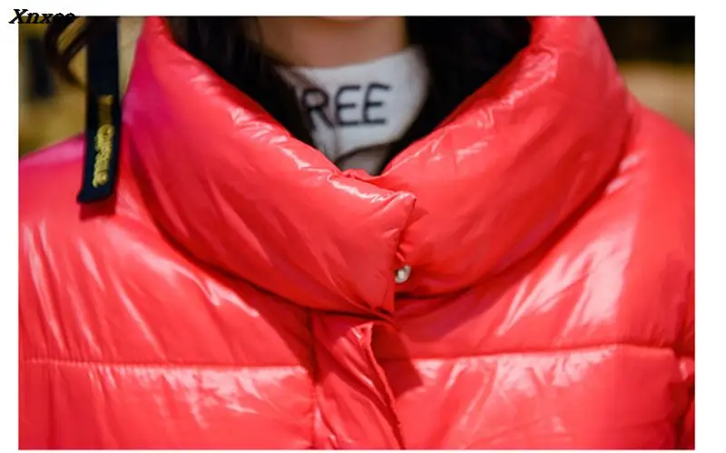 Women Parkas Cotton Padded Jacket New Fashion Women's Windproof Cotton Jacket Warm Outerwear Parka 2018 Winter Xnxee
Women Parkas Cotton Padded Jacket New Fashion Women's Windproof Cotton Jacket Warm Outerwear Parka 2018 Winter Xnxee