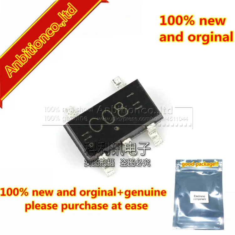 30 шт 100% новый и оригинальный 74AHCT1G08GV шелкография C08 SOT753 2-вход и ворота в наличии
30 шт 100% новый и оригинальный 74AHCT1G08GV шелкография C08 SOT753 2-вход и ворота в наличии