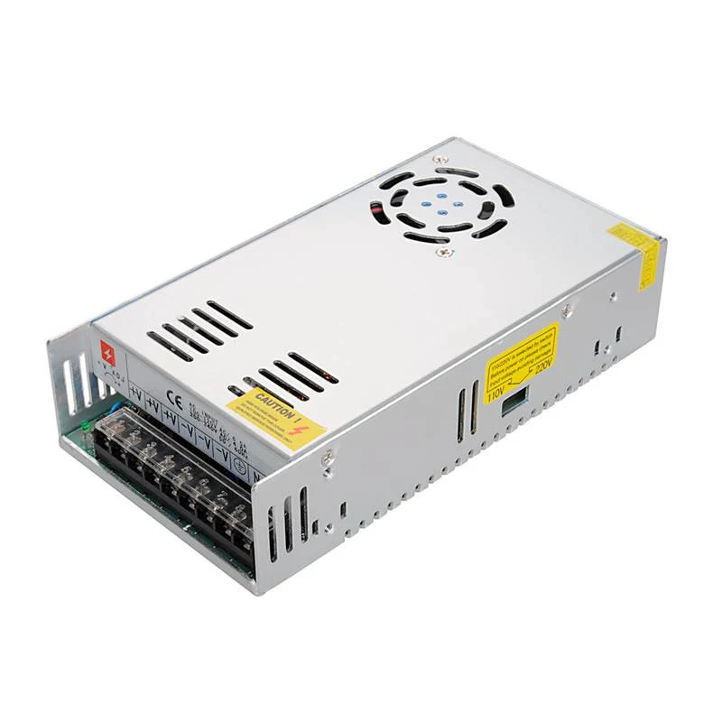 Полный диапазон AC85-265V вход к DC12V40A 480 Вт драйвер импульсного источника питания для камеры видеонаблюдения и системы безопасности только для ...
Полный диапазон AC85-265V вход к DC12V40A 480 Вт драйвер импульсного источника питания для камеры видеонаблюдения и системы безопасности только для ...