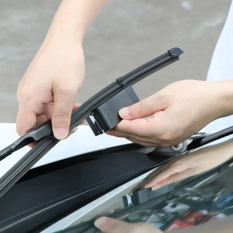 2019 Universal Auto Car Vehicle Windshield Wiper Blade Refurbish Repair Tool Restorer Windshield Scratch Repair Kit Cleaner
2019 Universal Auto Car Vehicle Windshield Wiper Blade Refurbish Repair Tool Restorer Windshield Scratch Repair Kit Cleaner