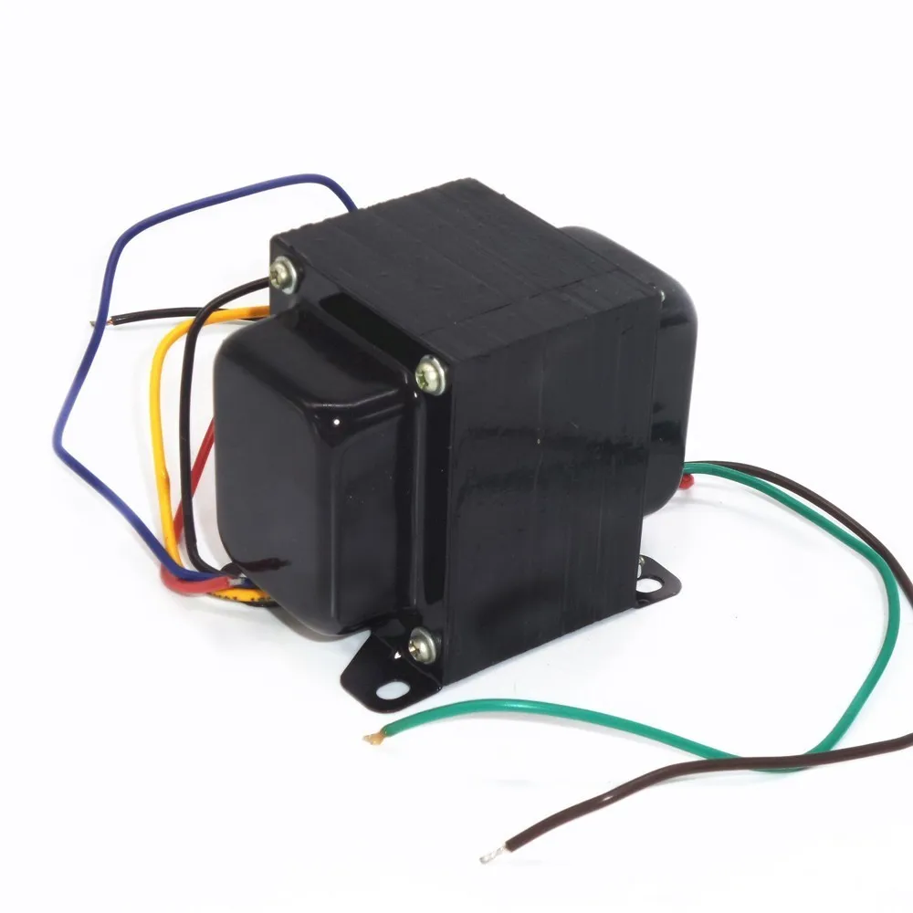 10w Single-ended 6P6P EL34 FU50 FU7 tube amp output audio transformers 3.5k output of 0-4-8 Ohm 1pcs
10w Single-ended 6P6P EL34 FU50 FU7 tube amp output audio transformers 3.5k output of 0-4-8 Ohm 1pcs