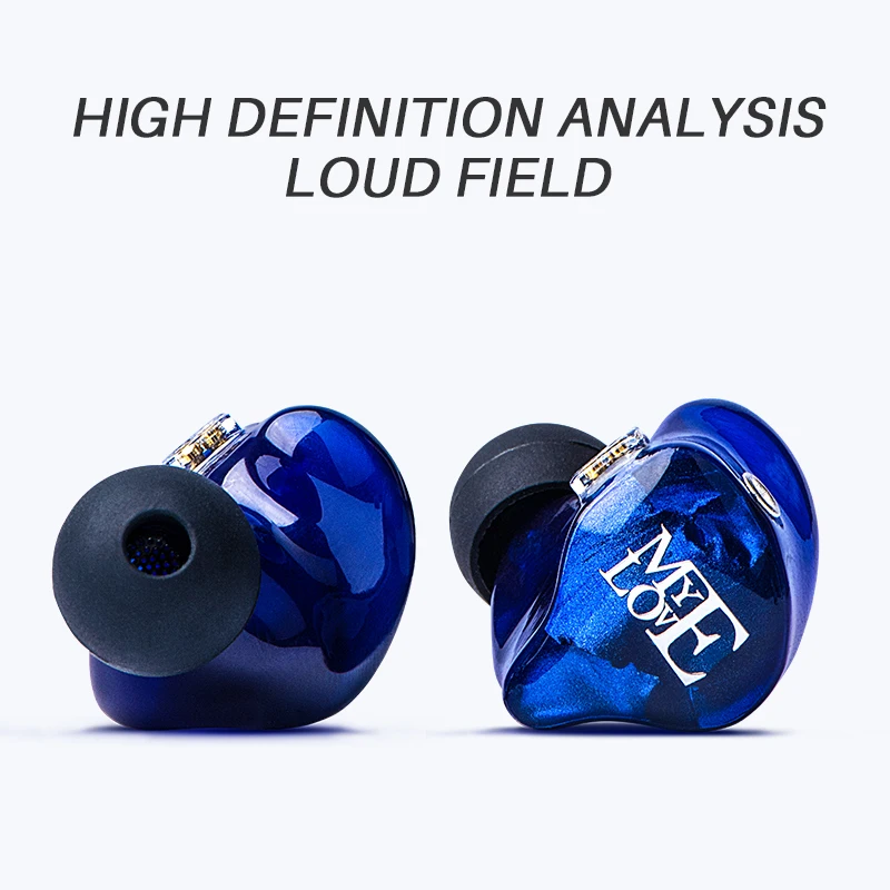 TFZ My Love III Graphene Double Dynamic Driver HiFi In-ear Earphone IEM with 2pin/0.78mm Detachable cable For iphone Huawei
TFZ My Love III Graphene Double Dynamic Driver HiFi In-ear Earphone IEM with 2pin/0.78mm Detachable cable For iphone Huawei