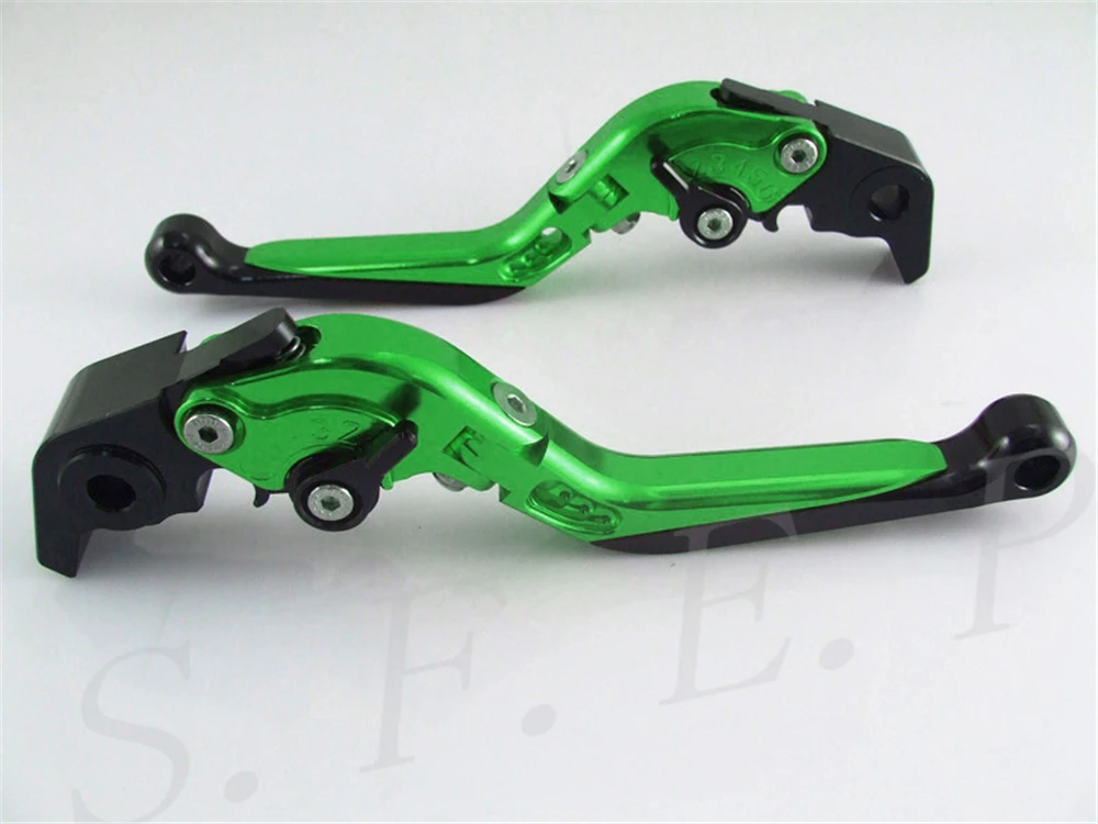 CNC Aluminum Folding Extendable Adjustable Brake Clutch Levers For Suzuki TL1000R 1998-1999-2000-2001-2002-2003
CNC Aluminum Folding Extendable Adjustable Brake Clutch Levers For Suzuki TL1000R 1998-1999-2000-2001-2002-2003