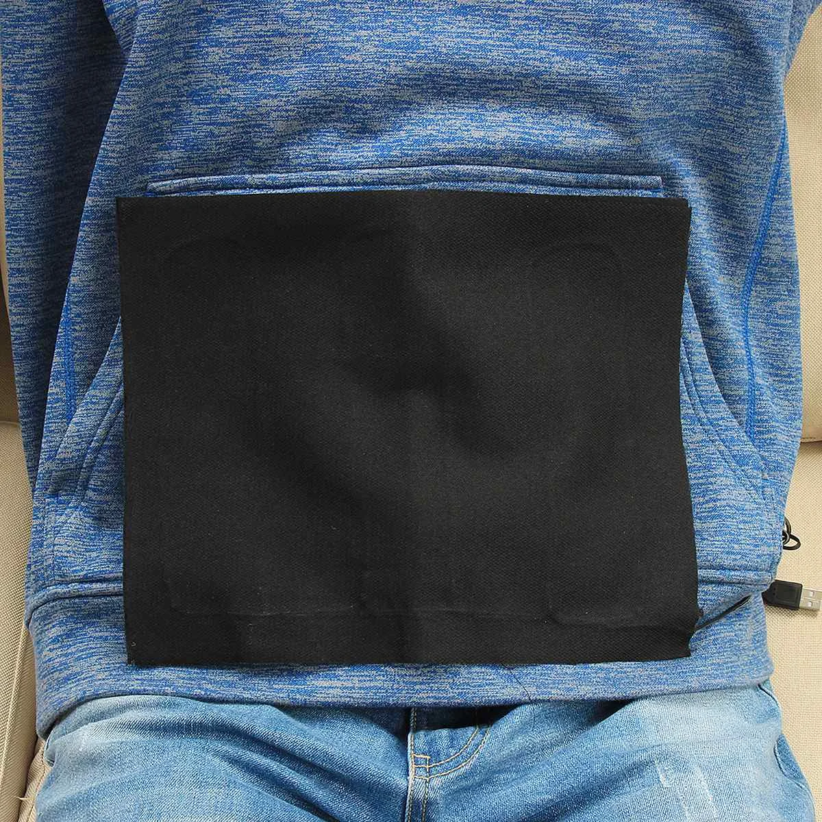 5V USB Electric Clothes Heater Sheet, Winter Heated Gloves For Cloth Waist Foot, Women Men Keep Warm Hand Warmer Heating Tablet
5V USB Electric Clothes Heater Sheet, Winter Heated Gloves For Cloth Waist Foot, Women Men Keep Warm Hand Warmer Heating Tablet