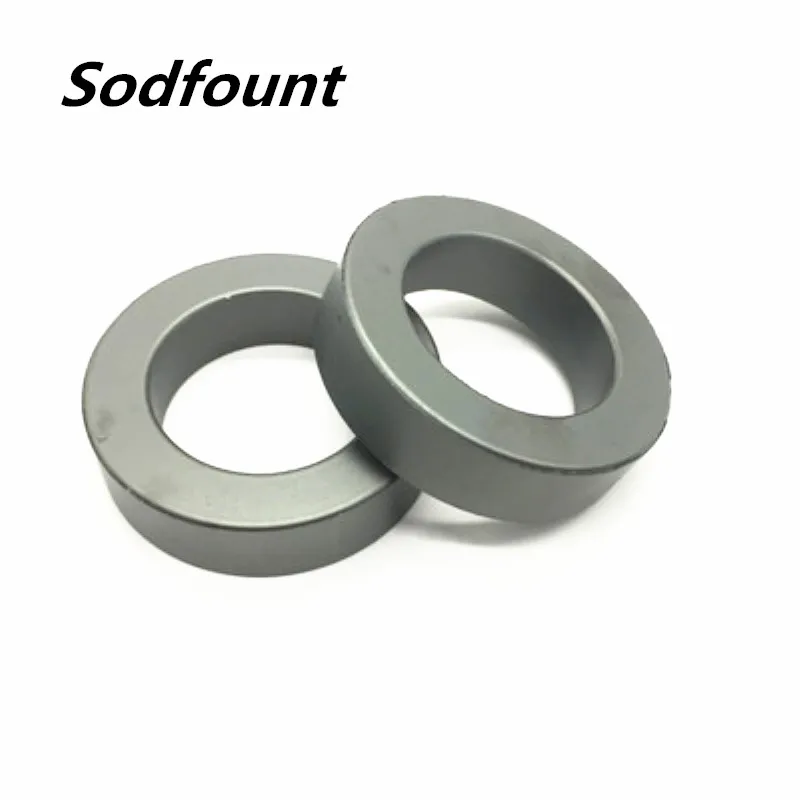 1pcs Mn-Zn Soft Ferrite Core Ring Diameter 102*65*20MM