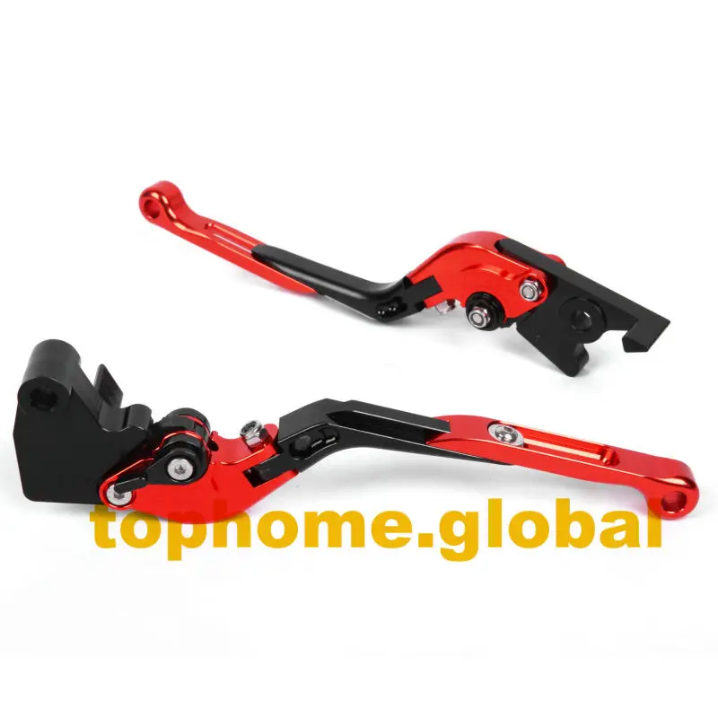 CNC Foldable Extendable Brake Clutch Levers For Kawasaki VERSYS 650 / KLE650 ZXR400 KLE500 Ninja ZX6R Zephyr ZR750 ZR-7/S Z750
CNC Foldable Extendable Brake Clutch Levers For Kawasaki VERSYS 650 / KLE650 ZXR400 KLE500 Ninja ZX6R Zephyr ZR750 ZR-7/S Z750
