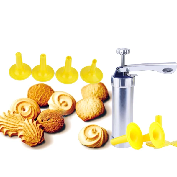 Новинка DIY мини пресс для печенья инструменты выпечки набор приготовления