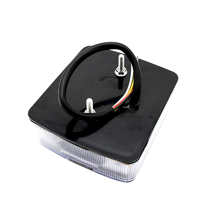 1 Pair 10 LED Trailer Lights Stop Indicator Tail License Plate Magnet Taillights
1 Pair 10 LED Trailer Lights Stop Indicator Tail License Plate Magnet Taillights