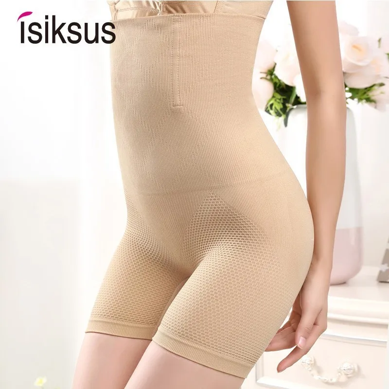 Isiksus Corset Waist Trainer Body Shapers Women Slimming Shapewear Panties Seamless Butt Lifter Tummy Control Underwear WT005
Isiksus Corset Waist Trainer Body Shapers Women Slimming Shapewear Panties Seamless Butt Lifter Tummy Control Underwear WT005