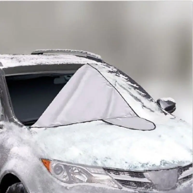 Новая Универсальная автомобильная ветровое стекло на магните защита от солнца