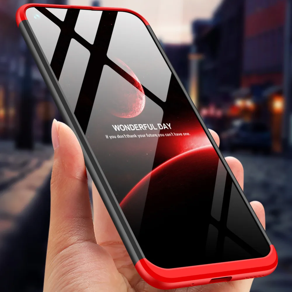 Huawei Nova 4 Case Nova4 Colored Matte 360 Degree Protected Full Body Phone Case for Huawei Nova 4 Shockproof Cover + Glass Film
Huawei Nova 4 Case Nova4 Colored Matte 360 Degree Protected Full Body Phone Case for Huawei Nova 4 Shockproof Cover + Glass Film