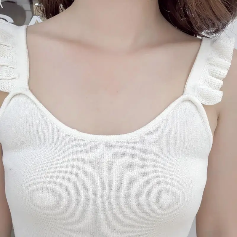 MISSKY 2019 New Women Summer Dress Sexy Solid Color Sleeveless Round Collar Fashion Slim Type Mini Dress Female Clothes
MISSKY 2019 New Women Summer Dress Sexy Solid Color Sleeveless Round Collar Fashion Slim Type Mini Dress Female Clothes