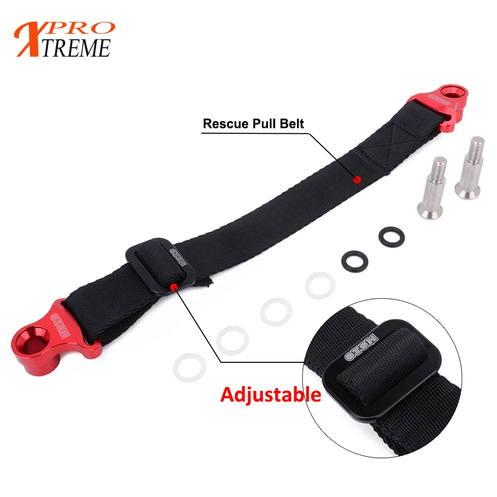 Motorcycle Dirt Bike Rear Rescue Strap Bundle Tie Band For HONDA KAWASAKI YAMAHA CR CRF XR YZ YZF WR WRF KX KXF KLX KLXR
Motorcycle Dirt Bike Rear Rescue Strap Bundle Tie Band For HONDA KAWASAKI YAMAHA CR CRF XR YZ YZF WR WRF KX KXF KLX KLXR