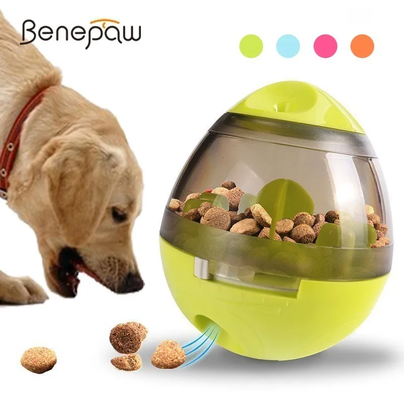 Дозирующая игрушка для щенков Benepaw интерактивная игрушка для собак, 4 цвета, 2019
Дозирующая игрушка для щенков Benepaw интерактивная игрушка для собак, 4 цвета, 2019