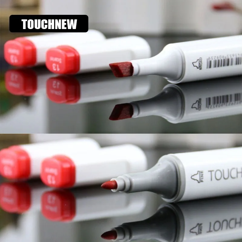 TOUCHNEW 1 шт. шок цена шестое поколение mark 128 цвет двойной головкой алкоголь ручка