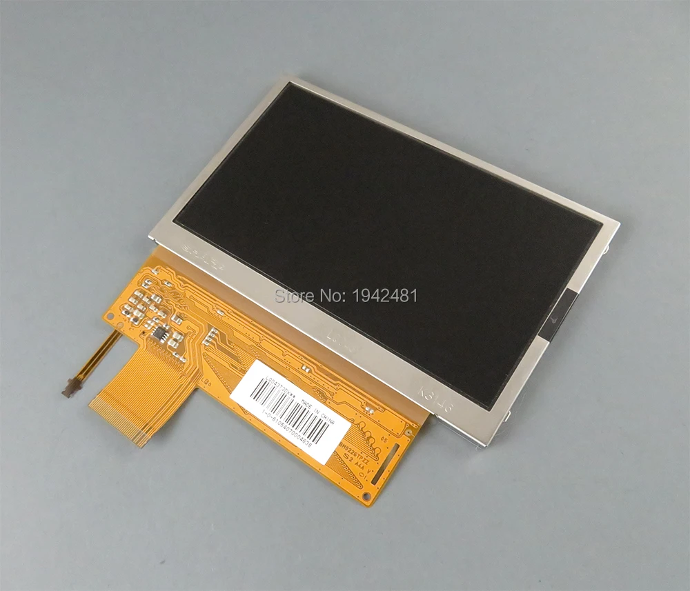 Оригинальная новая запасная панель ЖК экрана для PSP 1000 1001 1002 1003 1004|panel|panel displaypanel lcd