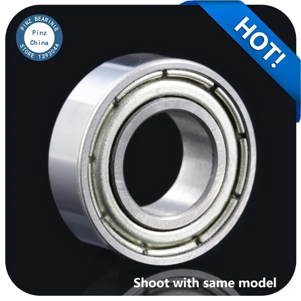 10PCS 604ZZ L-1240ZZ 4*12*4 mm Miniature bearing Toy model high speed motor tool bearing
10PCS 604ZZ L-1240ZZ 4*12*4 mm Miniature bearing Toy model high speed motor tool bearing