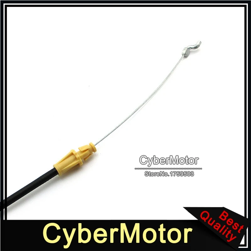 Deck Engagement Cable For MTD Troy-Bilt 946-04173 946-04173A 946-04173B Mowers Replace 946-04173E 746-04173C
Deck Engagement Cable For MTD Troy-Bilt 946-04173 946-04173A 946-04173B Mowers Replace 946-04173E 746-04173C