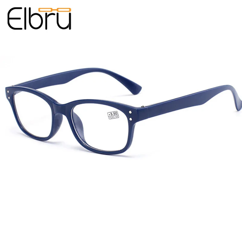 Elbru Ultralight Full Frame Reading Glasses Women&Men HD Resin Comfy Goggle Optical Presbyopic Eyeglasses Gifts For Parents
Elbru Ultralight Full Frame Reading Glasses Women&Men HD Resin Comfy Goggle Optical Presbyopic Eyeglasses Gifts For Parents