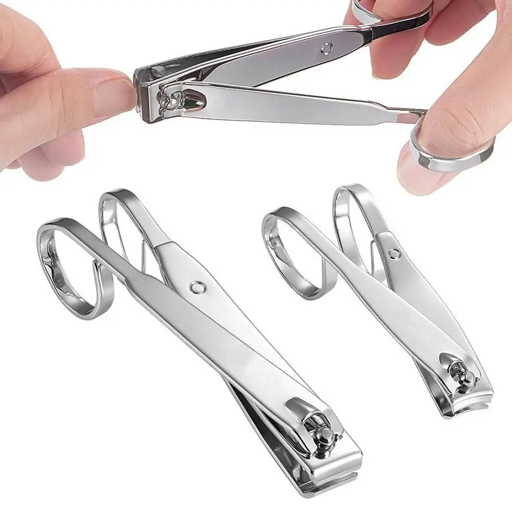 BellyLady Stainless Steel Nail Clipper Cutter Nail Cutting Trimmer Nail Beauty Manicure Tool
BellyLady Stainless Steel Nail Clipper Cutter Nail Cutting Trimmer Nail Beauty Manicure Tool